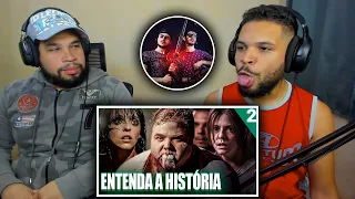 Saga REC & QUARENTENA | Entenda a História dos Filmes | PT. 2 | Canal PeeWee