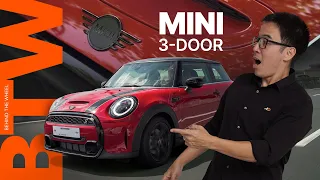 2023 MINI Cooper S 3-Door Review