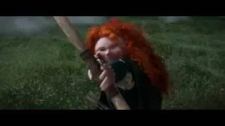 Disney Pixar Brave Teaser Trailer HD