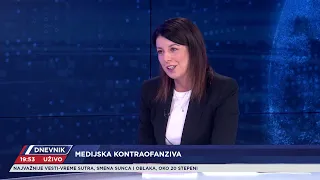 GOST: Marijanti Babić GLAVNA ZASTUPNICA RIO TINTO