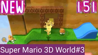 Booba - Super Mario 3D World#3 - Episode 151 - Cartoon for kids by @Booba