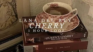 Lana Del Rey - Cherry [1 HOUR LOOP]