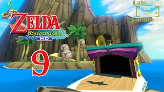 Let's Play: The Legend of Zelda: The Wind Waker HD Part 9 (german)