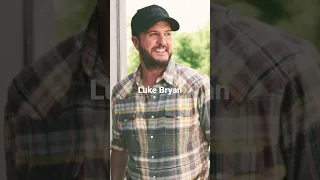 Luke Bryan