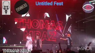 UNTETLED Fest Питер