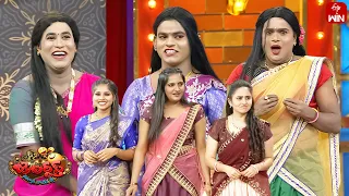 Non-Stop Nookaraju Performance | Jabardasth | 27th July 2023 | ETV Telugu