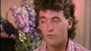 Profile on Brian Orser (CAN) - 1988 Calgary, Figure Skating, Men's Long Program (US ABC)