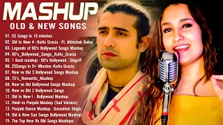 Old Vs New Bollywood Mashup 2024 / Superhits Romantic Hindi Love Songs Mashup/ New Hindi Mashup Song