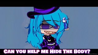 [ 😇 Can you Help me Hide the Body... 😈 ] || 🎃 Halloween KREW AU + Emoji 😘 || ( 💩  Post ) - `` GC ``