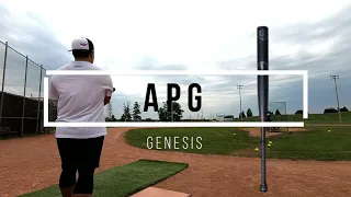 Louisville Slugger 2021 Andy Purcell Genesis [APG]