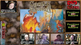 Castle Falkenstein Character Creation Session