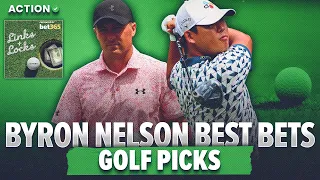 Can Jordan Speith FINALLY Get A Win at the Byron Nelson? | PGA Tour Picks & Bets | Links & Locks