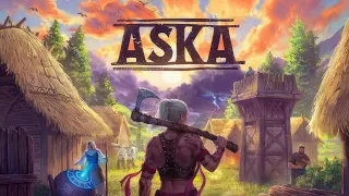 ASKA | Demo | Early Access | GamePlay PC
