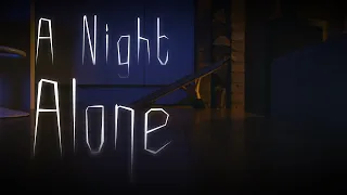 A Night Alone | Short Horror Film