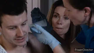 Coronation Street - Ryan Sees His Injuries For First Time (19th April 2023)