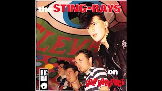 the Sting-Rays - On Self Destruct - EP - 1983