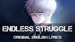 〖AirahTea〗Mystic Messenger OST - Endless Struggle (ORIGINAL English Lyrics Cover)(REMASTERED)