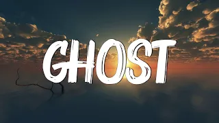 Ghost - Justin Bieber (Lyrics)