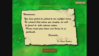 Plants vs. Zombies GOTY Edition Level 5-9 [COMPLETED IN 10 MINUTES]