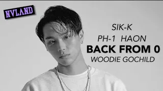 Back From 0 - Sik K, Woodie Gochild, Haon, Ph-1 [Tradução/Legendado]