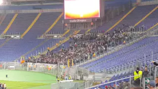 Ultras saint etienne gol (Lazio-saint etienne 3-2)