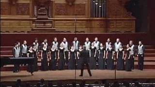 Everytime I feel the spirit -- Taipei Chamber Singers