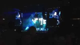 Billy Joel "River of dreams" July 18 2014 Wrigley Field