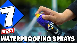 Top 7 Waterproofing Sprays for Outdoor Gear: Keep Dry & Protected!