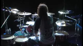 Derek Roddy - Drum Solo (Live in Moscow 2009 Pro Sound)