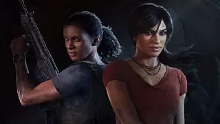 Uncharted: The Lost Legacy Complete Walkthrough Part 4 - Exploring India