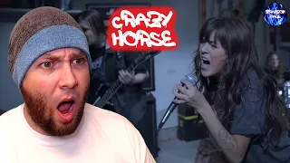 OMF "CRAZY HORSE" (V2) | BRANDON FAUL REACTS