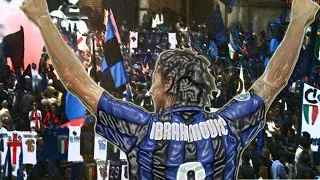 Zlatan Ibrahimovic - Inter Milan 2006/2009 HD