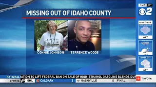 Update Two People Missing from Idaho County