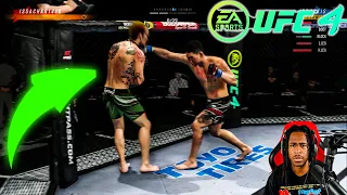 So I Went Back And Played UFC 4... (My Opinion)