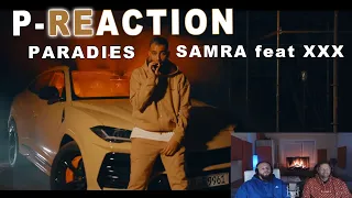 Samra disst Shirin David😎❙ SAMRA FEAT. ??? - PARADIES❙ ►P-REACTION◄ ❙ PPM ❙ Reaction