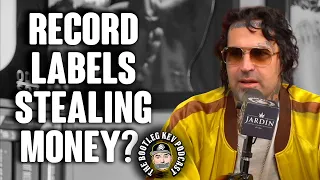 Yelawolf & Bootleg Kev on How Labels STEAL MONEY From Artists