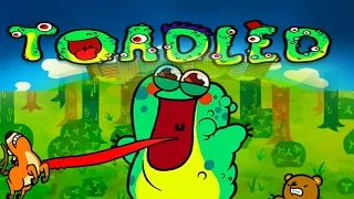 Toadled || A Crazy Arcade Game!