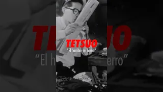 La película MAS EXTRAÑA que e visto #Akira #shorts #tetsuo