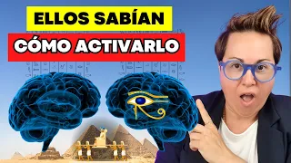 Activación inmediata de la glándula pineal; Atención: ¡Extremadamente potente!