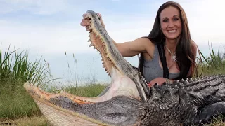 Winchester Deadly Passion S1E3 Gator Slam