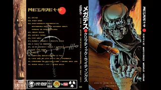 Megadeth 1997 11 22   Yokohama, Japan