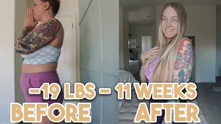 my weight loss journey - how I FINALLY lost weight after YEARS of doing "everything right"