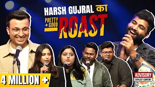 Pretty Good Roast Show S1. E6 | Ft.  @Harshgujral
