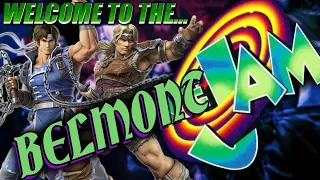 WELCOME TO THE BELMONT JAM - Super Smash Bros Ultimate Richter/Simon Belmont Montage