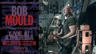 Bob Mould - The War / Hoover Dam (Live at Amoeba)