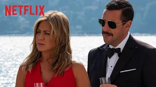 Murder Mystery | Trailer | Netflix Italia