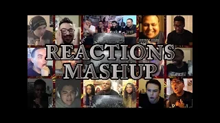 Doctor Strange | Official Trailer 2 - Reactions Mashup