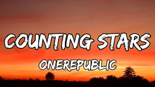 OneRepublic - Counting Stars [Lyrics]