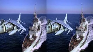 Samsung DEMO 2012 3D - Legend of Flight [FULLHD; AnamorphStereo]