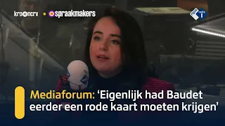 Baudet zegt sorry na opmerkingen richting Klaver: 'Wat een kindercrèche is dit' | NPO Radio 1